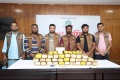 One arrested with 320,000 Yaba tablets in an operation by the CMP�s DB Special Team-01